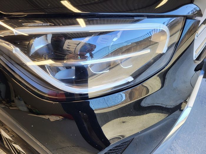 Mercedes-Benz GLC 2022