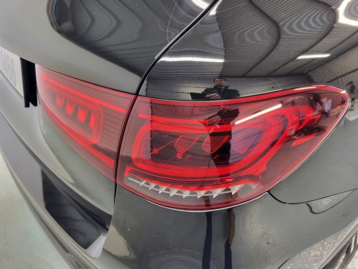 Mercedes-Benz GLC 2022