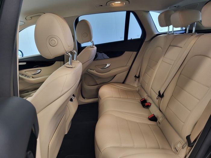 Mercedes-Benz GLC 2022