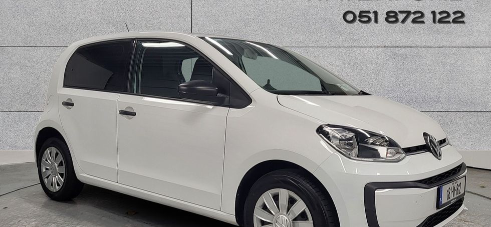 Volkswagen Up! 2018