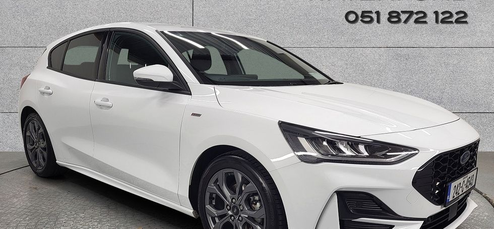 Ford Focus 2024