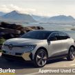 Renault Megane E-Tech 2026