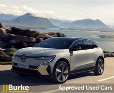 Renault Megane E-Tech 2026