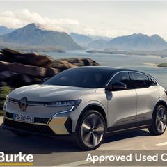 Renault Megane E-Tech 2026