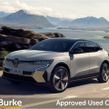 Renault Megane E-Tech 2026