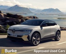 Renault Megane E-Tech 2026