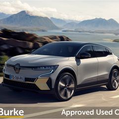 Renault Megane E-Tech 2026