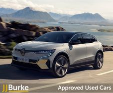 Renault Megane E-Tech 2026