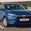 Dacia Sandero 2026