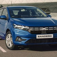 Dacia Sandero 2026