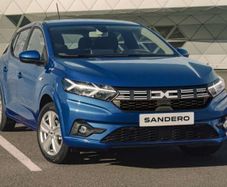 Dacia Sandero 2026