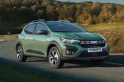 Dacia Sandero Stepway 2026
