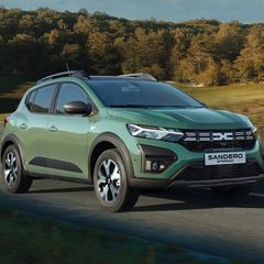 Dacia Sandero Stepway 2026