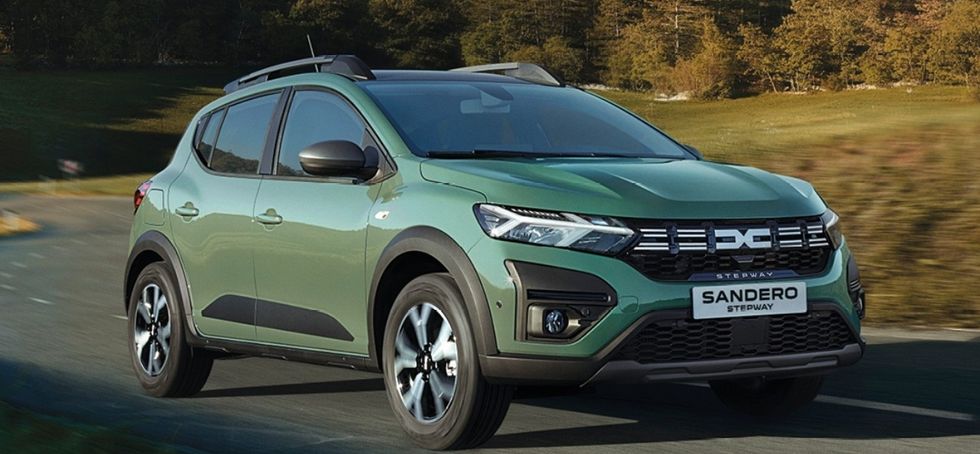 Dacia Sandero Stepway 2026