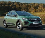 Dacia Sandero Stepway 2026