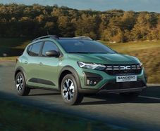 Dacia Sandero Stepway 2026