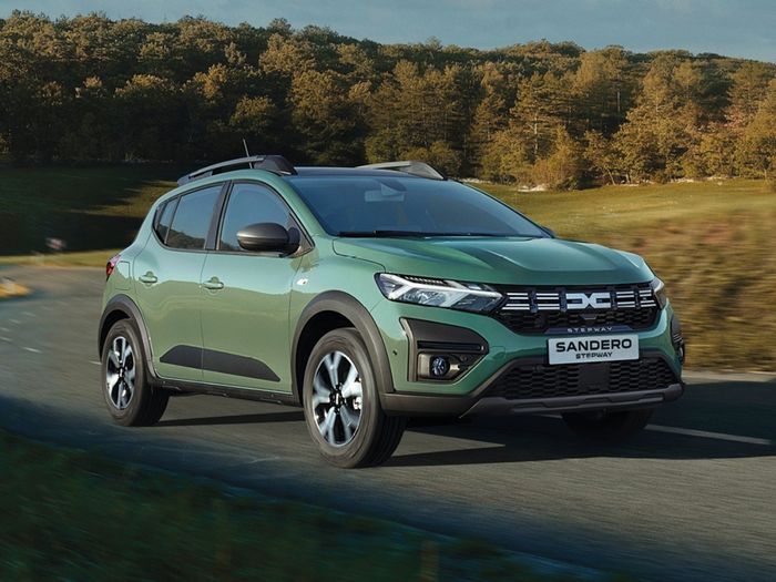Dacia Sandero Stepway 2026