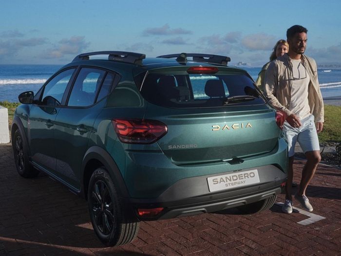 Dacia Sandero Stepway 2026