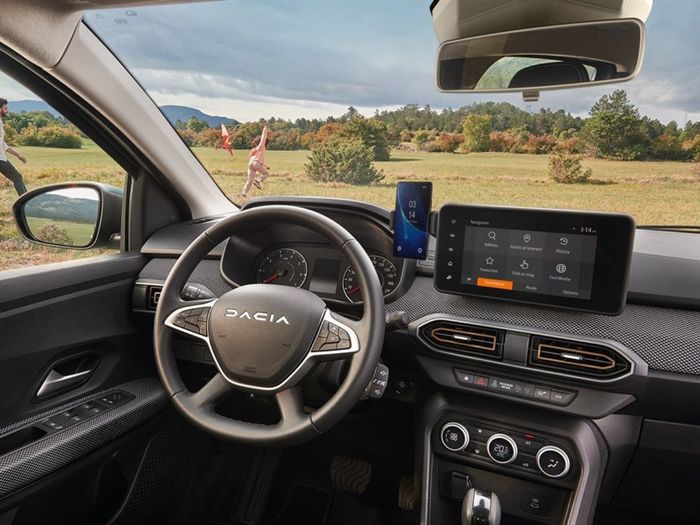 Dacia Sandero Stepway 2026