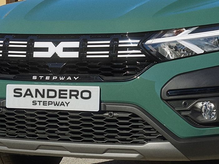 Dacia Sandero Stepway 2026