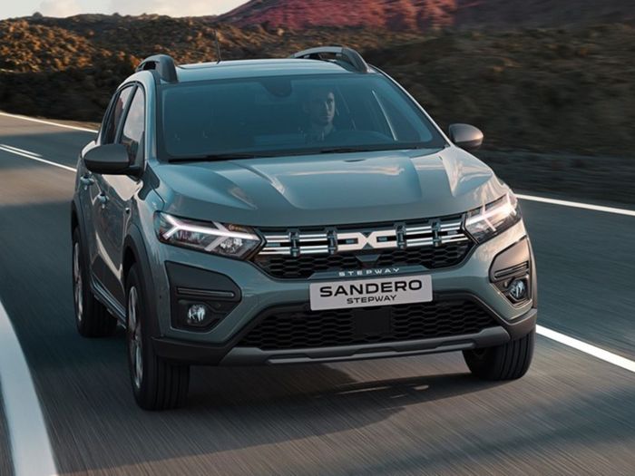 Dacia Sandero Stepway 2026