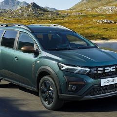 Dacia Jogger 2026