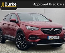 Opel GRANDLAND X 2021