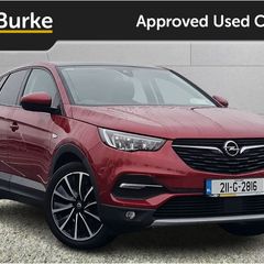 Opel GRANDLAND X 2021