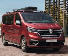 Renault Trafic Passenger 2026