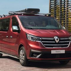 Renault Master Passenger 2026