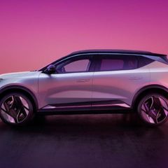 Renault Scenic E-Tech 2026