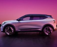Renault Scenic E-Tech 2026