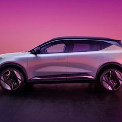 Renault Scenic E-Tech 2026