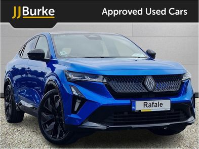 Renault Rafale 2024 For Sale in Mayo from J J Burke Car Sales