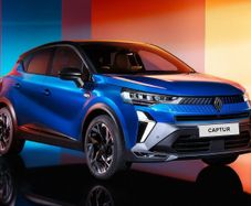 Renault Captur 2026