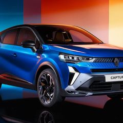 Renault Captur 2026