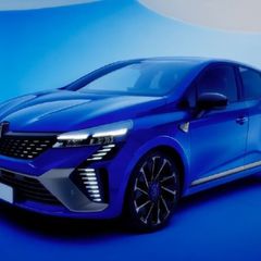 Renault Clio 2026