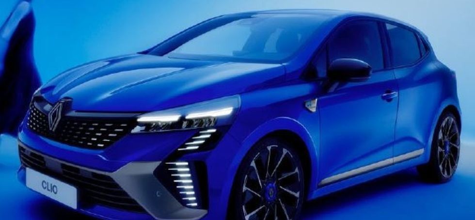 Renault Clio 2026