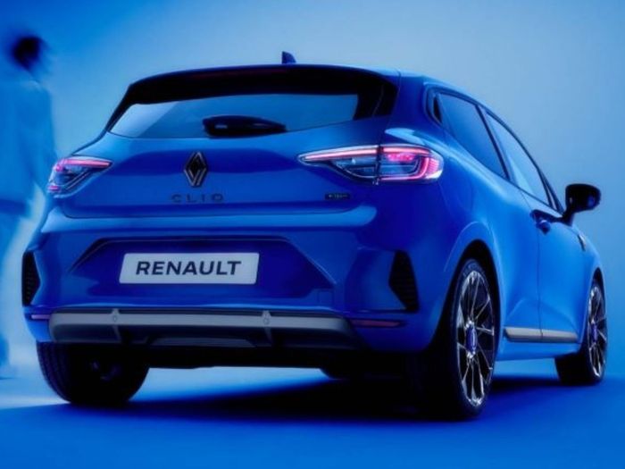 Renault Clio 2026