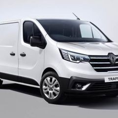 Renault Trafic 2027