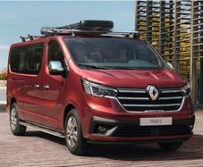 Renault Trafic Passenger 2026