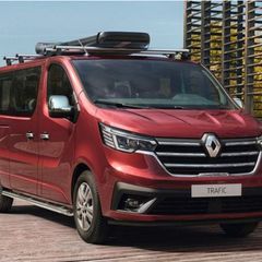 Renault Trafic Passenger 2026