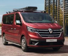 Renault Trafic Passenger 2026