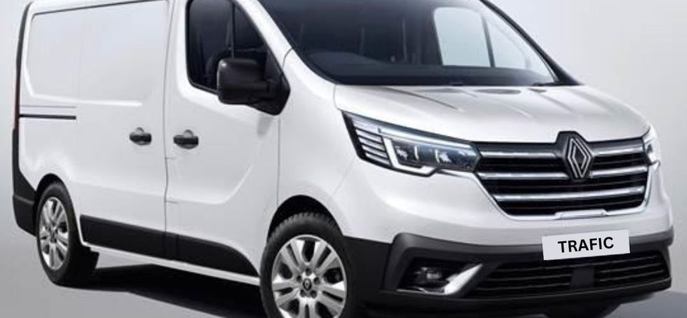 Renault Trafic 2026