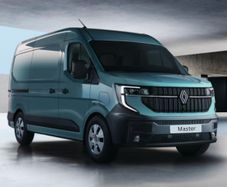 Renault Master 2027