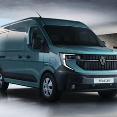Renault Master 2026