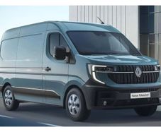 Renault Master 2026