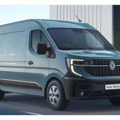 Renault Master 2026