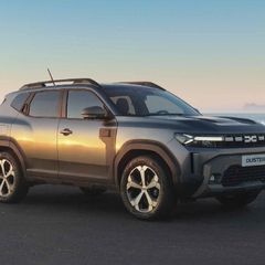 Dacia Duster 2026