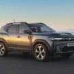 Dacia Duster 2027